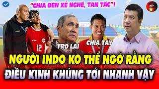 Đến Hôm Nay, INDO Trả Giá KHỦNG KHIẾP Vì Nhập Tịch, Cả INDO NÁO LOẠN! BLV Q.Huy Nói Về Kim Sang-Sik!