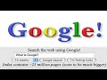 Google's 20th Birthday | Google Doodles