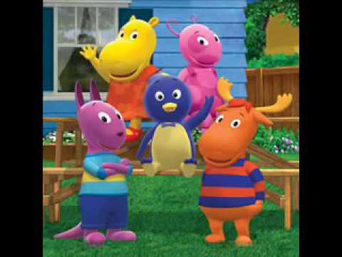 The Backyardigans Theme Song - YouTube