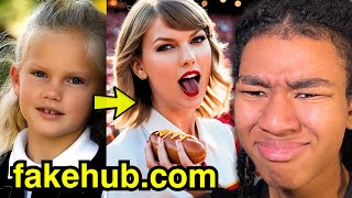 The Most Disturbing AI Websites