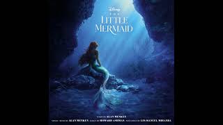 The Little Mermaid 2023 Soundtrack | The Scuttlebutt – Awkwafina & Daveed Diggs |