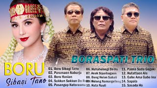 BORASPATI FULL ALBUM TERBARU 2024 TERPOPULER SAAT INI - LAGU BATAK TERBARU 2024 BIKIN SEDIH