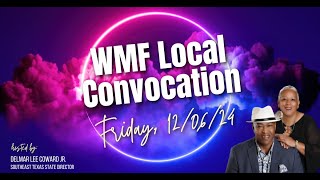 WMF Local Convocation // 12.06.24