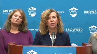 Broward public schools have new superintedent