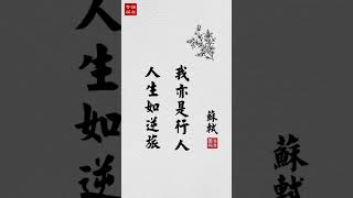 电子毛笔独创, 屏幕投射专利, [句子迷]   [ 人生如逆旅，我亦是行人  ]