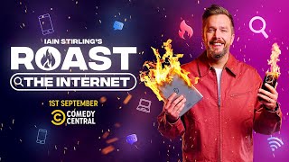 Iain Stirling's Roast The Internet