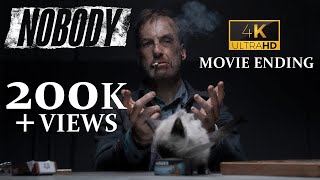 Nobody movie ending | Reactions of detectives | Revealing Nobody | Bob Odenkirk | 4K