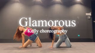 Glamorous - Fergie | Kelly choreography