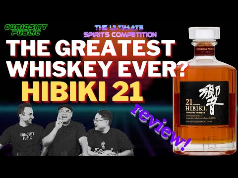 Will Hibiki 21 be discontinued?
