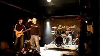 Hools Terror The truth (Bulldoze cover) live emeraude 02/02/2K13