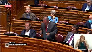 15-06-2022 - Debate Parlamentar | Comunidades Portuguesas | Paulo Pisco 2ª