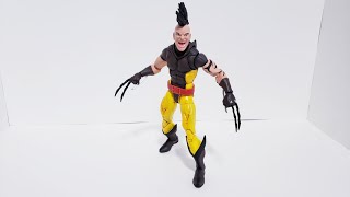 Tosh Customs Reviews: Custom Marvel Legends Daken