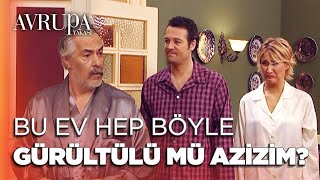 Bülent ve Cem Sütçüoğlu rezidansında kalıyor - Avrupa Yakası