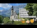 Ramsau, Zauberwald, Hintersee Wanderung Berchtesgadener Land