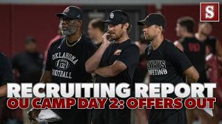 Recruiting Report: Offers have been going out during the first two days of OU football camps