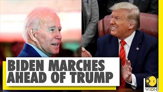 Trump's re-election dented by COVID-19? US elections | Joe Biden vs Donald Trump