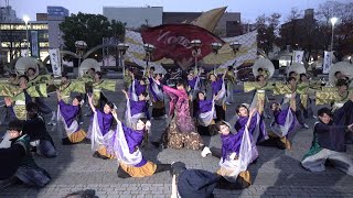 KanoN @四日市よさこい祭り(市民公園会場) 2017-11-26T16:50