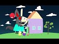 Peppa Pig turns into a giant werewolf at school  Peppa Pig Sad Story - Peppa Pig Funny Animation #1
