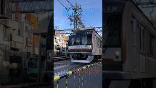 最近いろんなところで見かける10000系　#鉄道動画 #東京メトロ