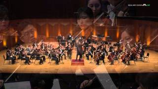 KBS교향악단_ W.A.Mozart Symphony No.40 in g minor, K550_ lll. Menuetto