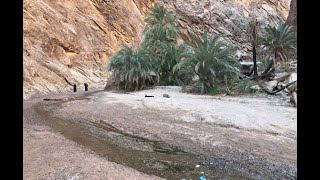 Lehi's trail through Arabia - an overview