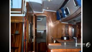 Dufour 39 cc sailing boat, sailing yacht year - 2000