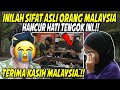 SAKIT AKU TENGOK INI❗SOCIAL EXPERIMENT MALAYSIA🇲🇾 INI MEMBUAT SAYA TERHARU😭