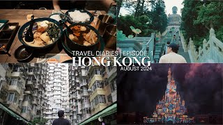 HONG KONG memories | Travel Diaries #1