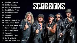 O melhor de Scorpions  coleção Album completo