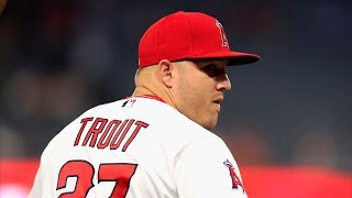 Mike Trout and Angels Said to Agree to $430 Million Deal (2019)