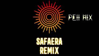 Safaera - Remix - Bad Bunny x Jowell y Randy x Ñengo Flow  (By, Peii MIX)
