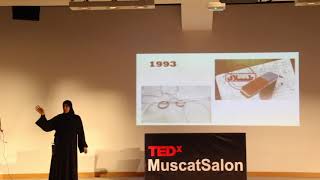 Empowering Women is empowering Life | Hasna Al Dawoodi | TEDxMuscatSalon
