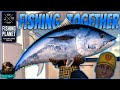 Fishing For MASSIVE Tuna & Marlin Is Better With Friends! Fishing Planet Kaiji No Ri