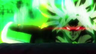 Dragon Ball Super Broly - Broly’s Rage and Sorrow (Movie Version)