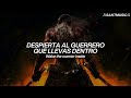 niviro ft. diandra faye warrior sub español lyrics