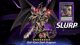 CHEAP AND BETTER RED-EYES DARK DRAGOON DECK! ! Budget Dragoon[Yu-Gi-Oh! Master Duel]