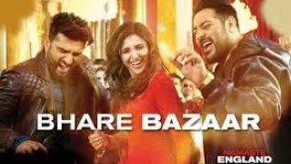 Bhare Bazaar Whatsapp Status | Namste England | Badshah | Lyrics | Bhare Bazaar Baby Status