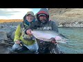 fly fishing in patagonia trout bum jurassic at lago strobel