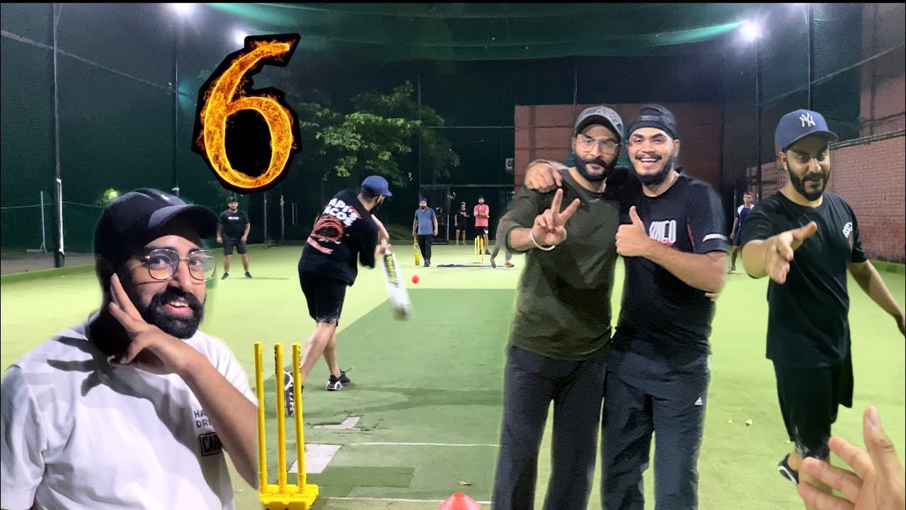 Most Thrilling Cricket Match 🔥| 31 Runs Needed In 2 Overs | Box Cricket ...