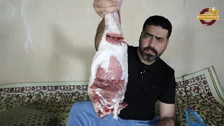 مشاوي فوق سطوح تكة عراقية واسترجع ذكريات الماضي واجواء ليالي بغداد !! وجاوبنا على سؤال مهم من متابع؟