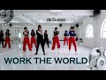 Work The World (Demo) Advanced