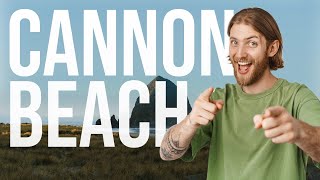 TOP 10 Things to do in Cannon Beach, Oregon!