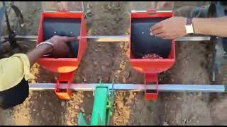 Modiant Pro Seeder KARNATAKA Distributor  Vishwaradhya Agri Solutions +919480464992 WatchFull Video