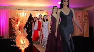 Desfile de traje de gala Miss e Mister teen Itararé 2021