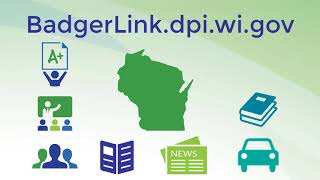 What is BadgerLink?