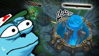 Voyboy | THE MOST INTENSE YASUO GAME I'VE EVER PLAYED!