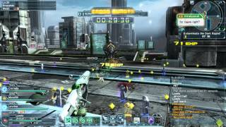 [PSO2] Crossbursting Ragne Emergency Quest