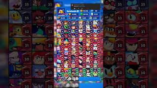 топ акк! 100/100! оценка) #brawlstars #brawler #рек #brawl #shorts