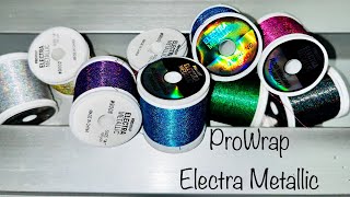 ProWrap Electra Metallic