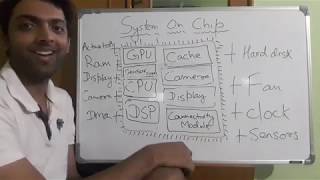 System on Chip (SOC) || Easy explanation